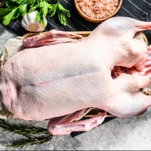 gęś ekologiczna tuszka gęsi eko