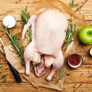 tuszka kaczka ekologiczna