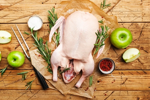 tuszka kaczka ekologiczna