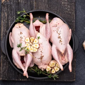 tuszka perliczka ekologiczna