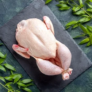 tuszka z kurczaka ekologicznego