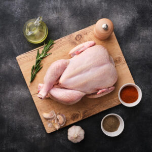kurczak zagrodowy tuszka
